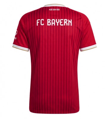 Bayern Munich Hjemmebanetrøje Dame 2026-27 Kortærmet